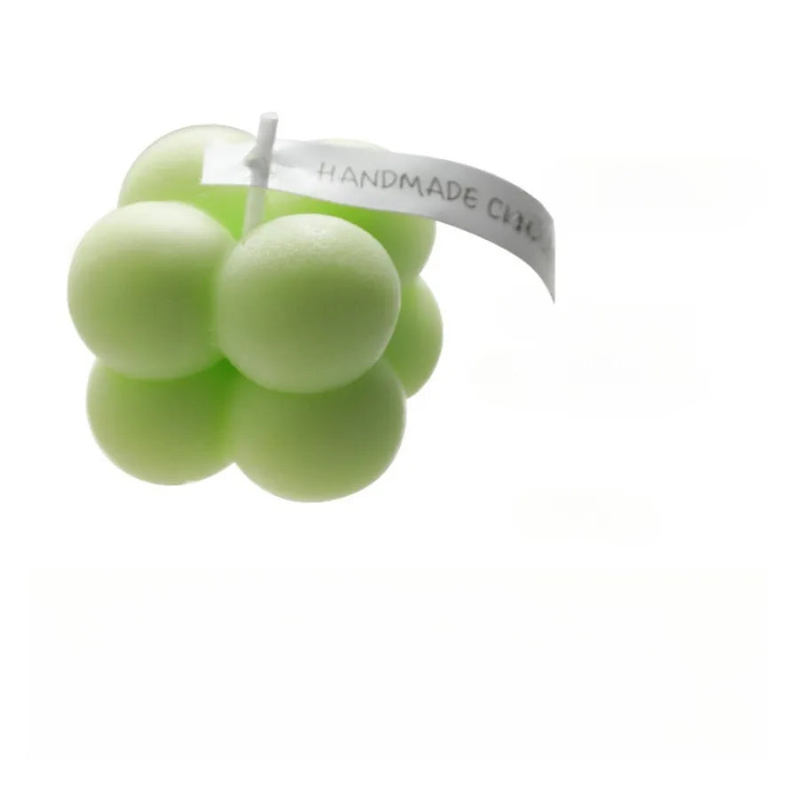 Mini Magic Cube Aromatherapy Candle For Home Decor Creative 1pc