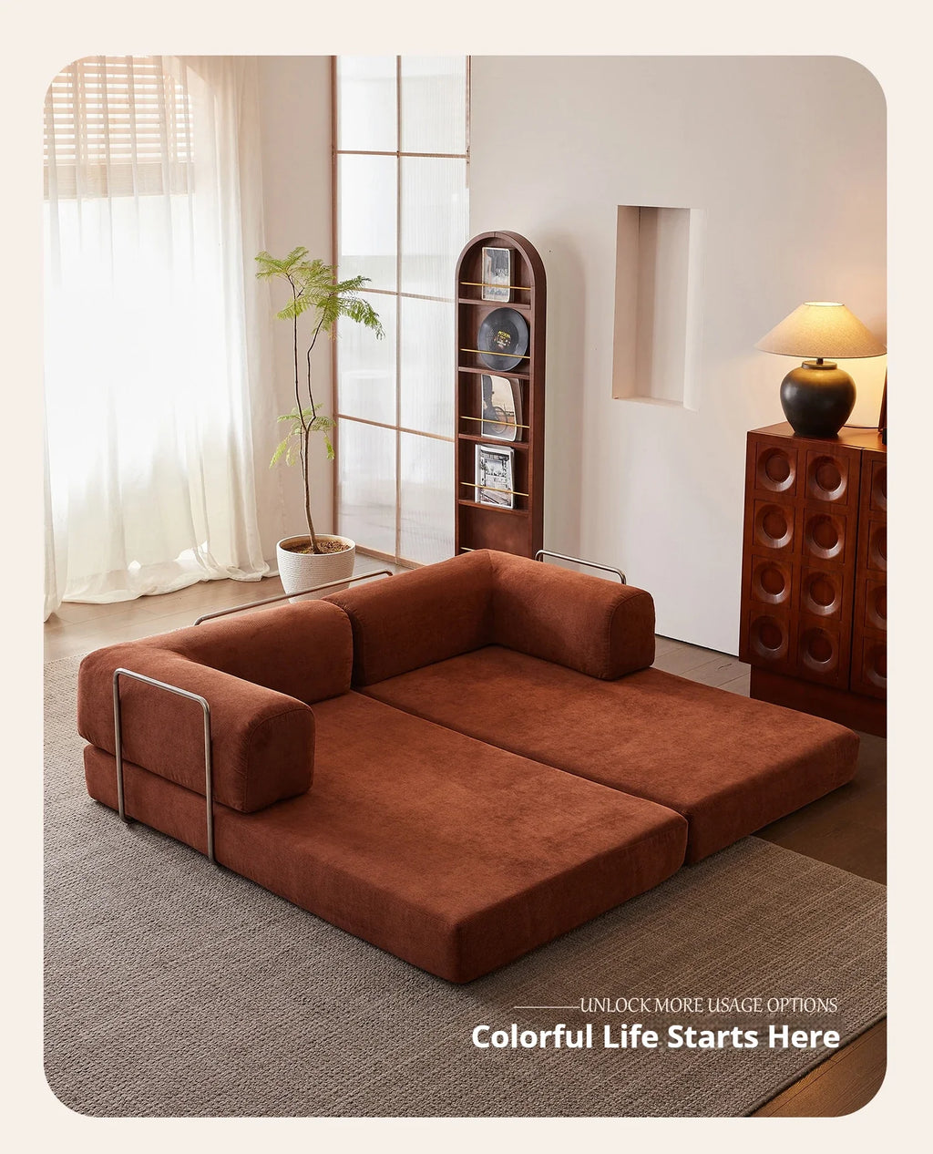 Luxury High-density Pure Corduroy Fabric