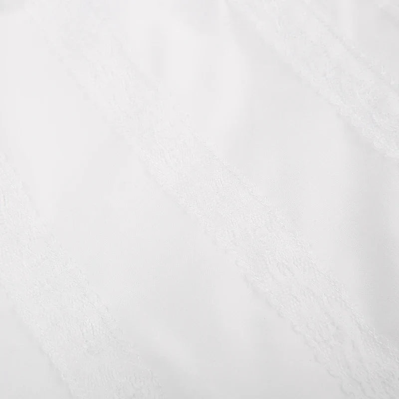 Elegant Party Dresses Ladies Fashion Evening Bodycone A-Line Pleated Fluffy Dress Lace Sexy Ball Gown Mini Sunderss