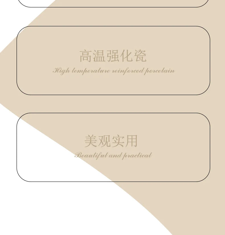 White/Silver Ceramic Plate High-Cloud Plate