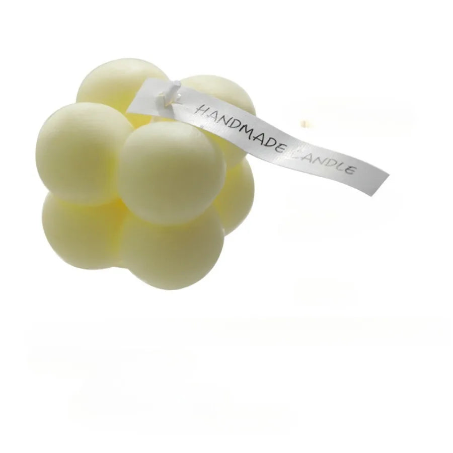 Mini Magic Cube Aromatherapy Candle For Home Decor Creative 1pc