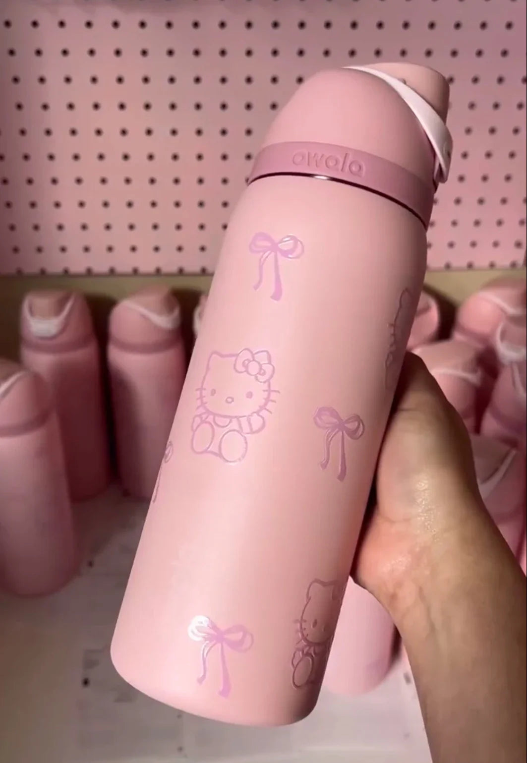 Insulated Stainless Steel  Cup Water Bottle with Straw, BPA-Free Sports Water Bottle, Great for Travel 32 Oz