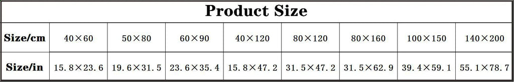 Sugarbunnies Anime Kawaii Entrance Door Mat Washable Non-Slip Living Room Sofa Chairs Area Mat Kitchen Welcome Doormat