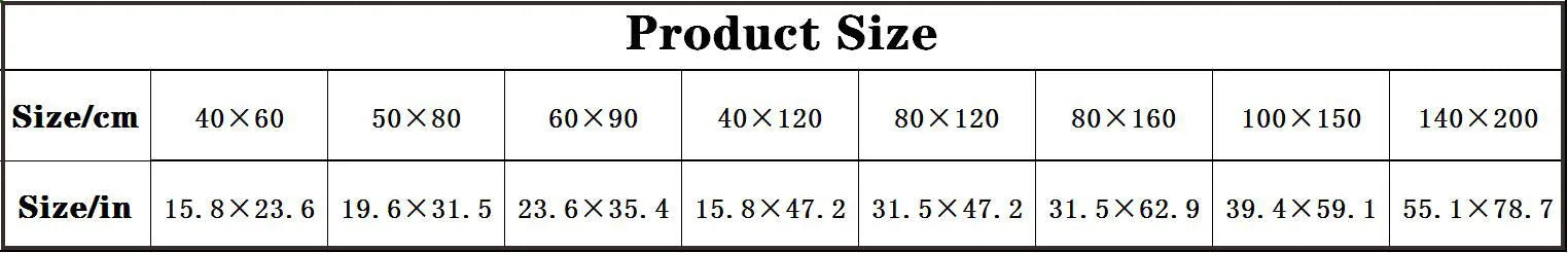 Sugarbunnies Anime Kawaii Entrance Door Mat Washable Non-Slip Living Room Sofa Chairs Area Mat Kitchen Welcome Doormat