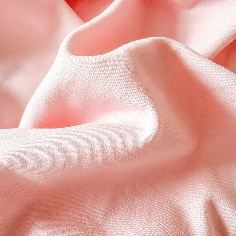 Princess Lace Bow Bedding Set Sweet Girl Chiffon Ruffles Duvet Cover Bed Sheet Pillowcase