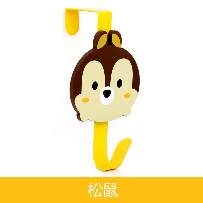 Hello Kitty Kawaii Storage Hook Organizer Rack