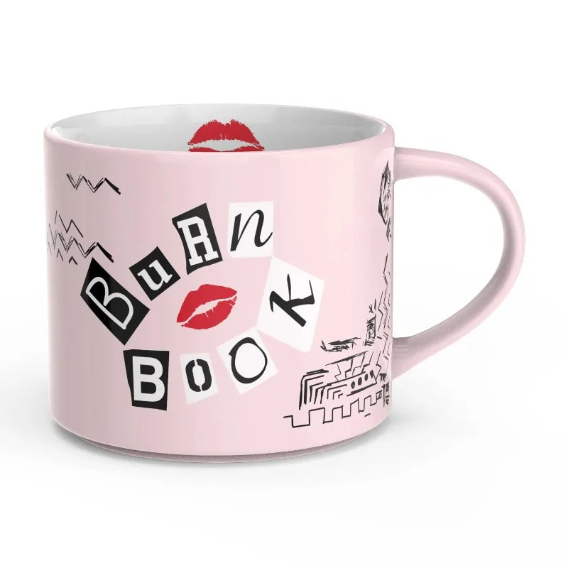 Mean Girls Unique Mug 15oz