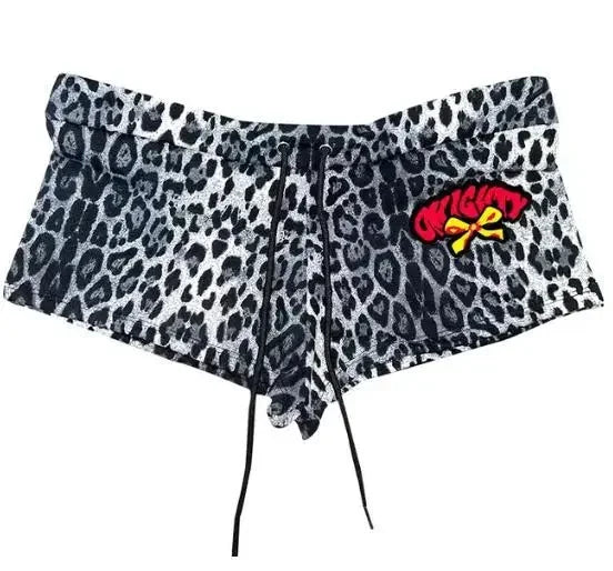 Crop Top Punk Grunge Streetwear Sling Sexy Hip Hop Graphique Vintage Camis