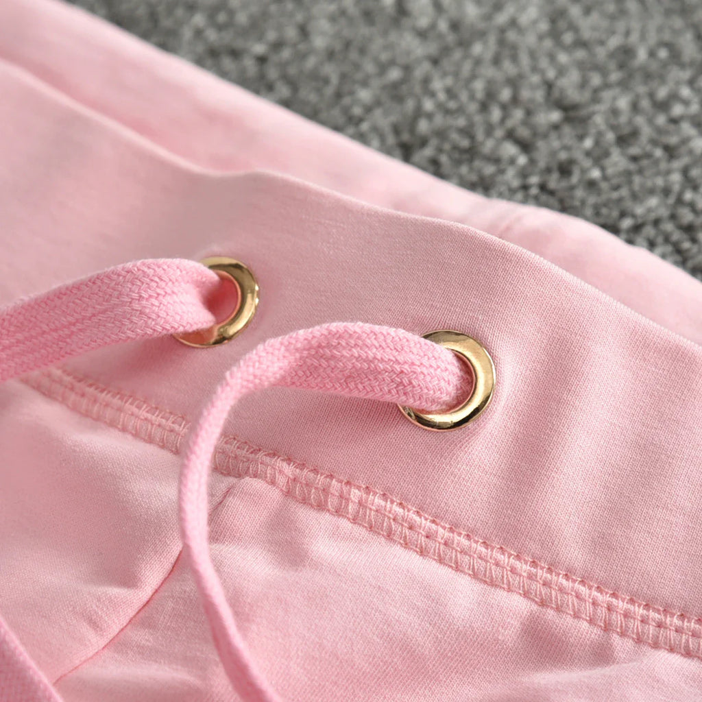 Velour Tracksuit Women Velvet Women's Brand Short Set Sewing Suit Women Tracksuits Hoodies and Shorts Sets Met 2 Piece Set