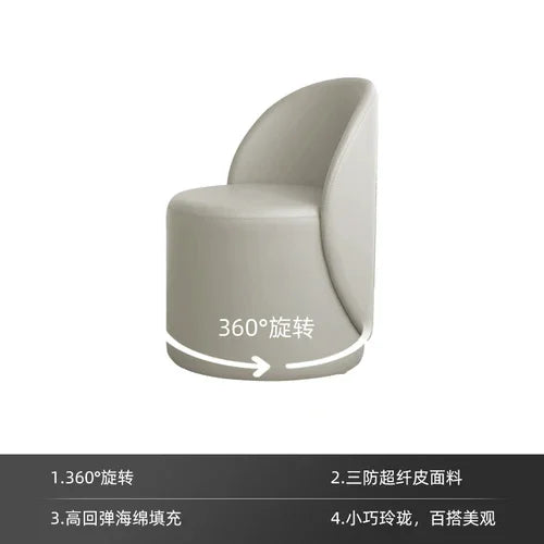 Minimalist Luxury Design Armchairs