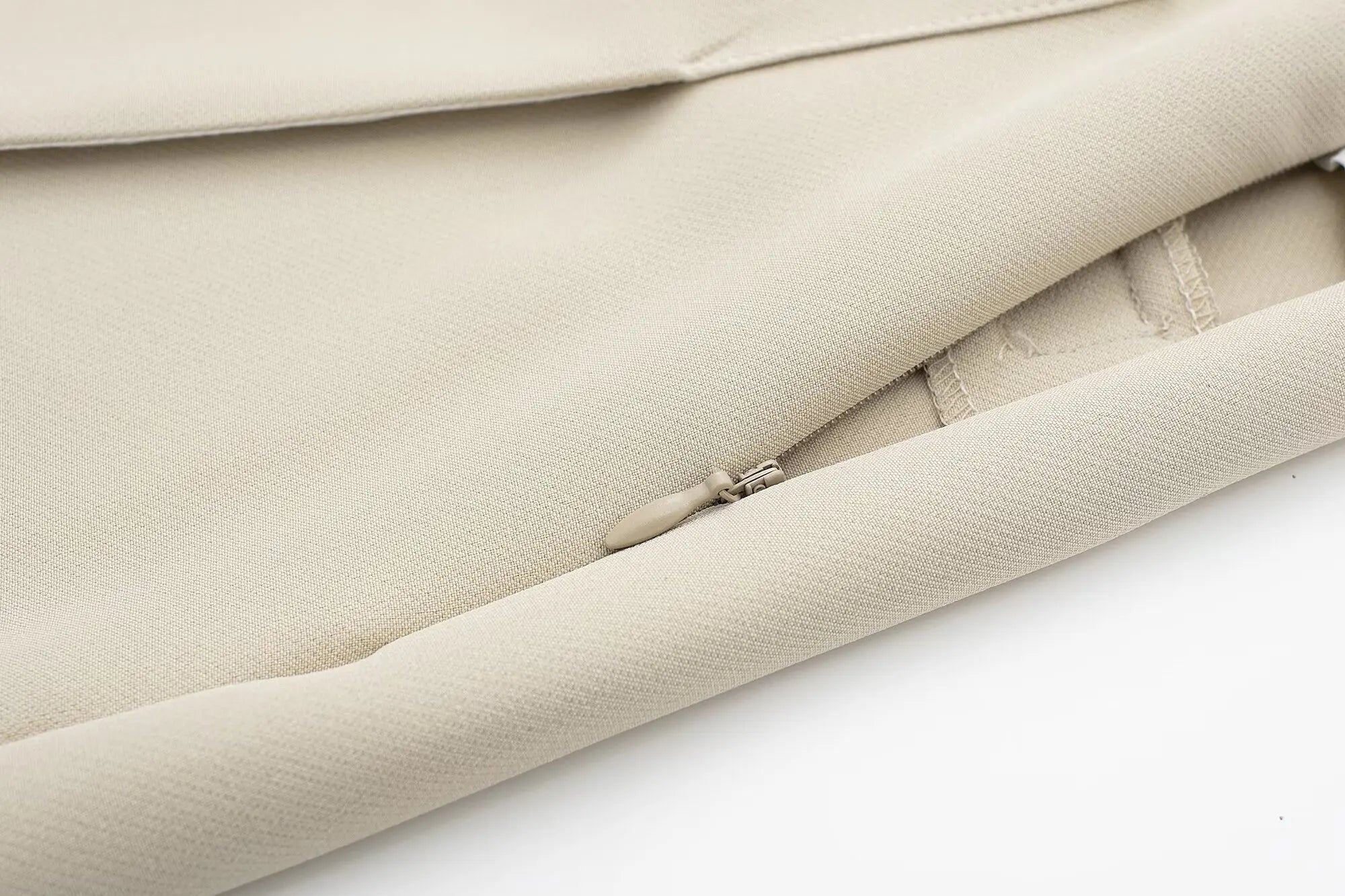 Women's Shorts High waist Micro Casual Skirt Shorts Asymmetric