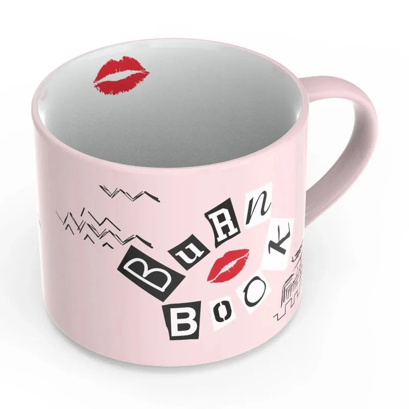 Mean Girls Unique Mug 15oz