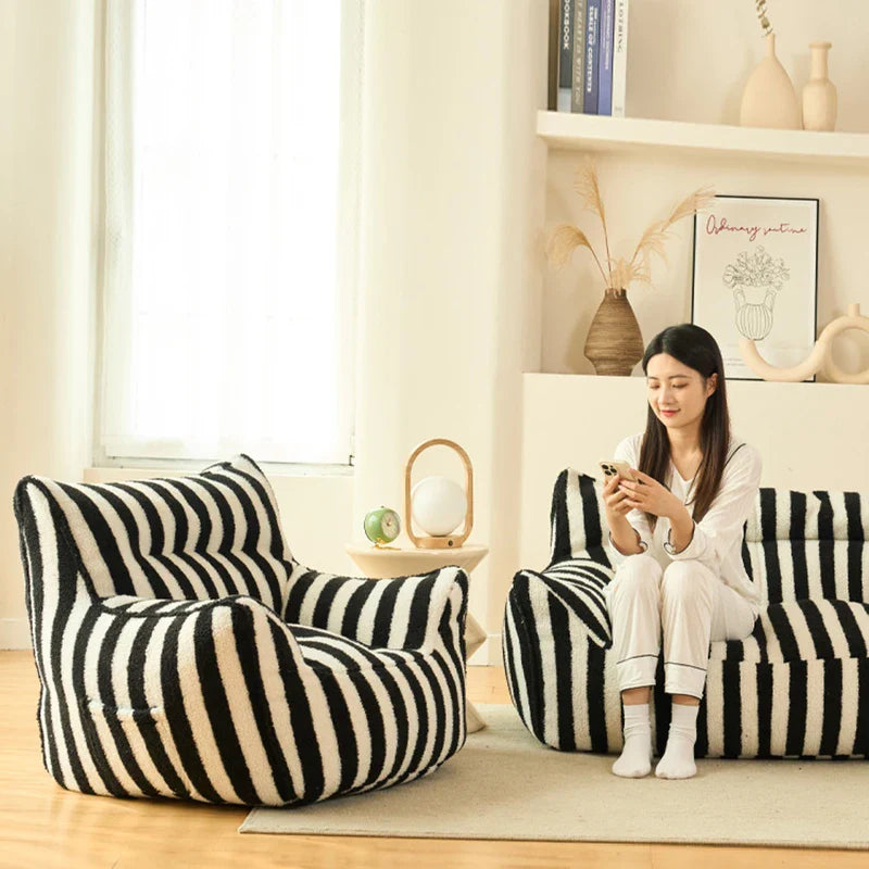 Children l Unique Sofa Simple New Arrival Reading Small Sofa Lounge Home Furniture