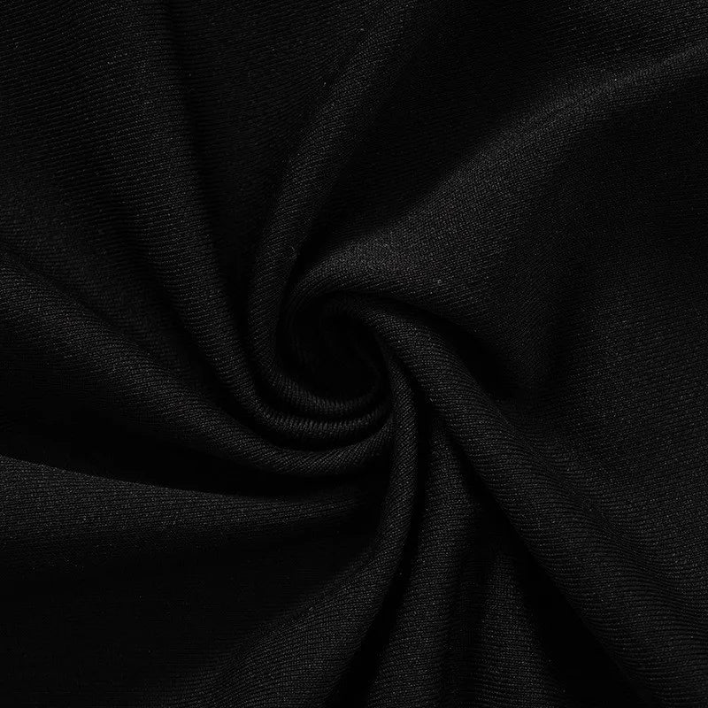 Streetwear Y2K Sexy One Shoulder Long Sleeve Backless Skinny Jumpsuit Ladies Aesthetic Bodycon Bodysuits