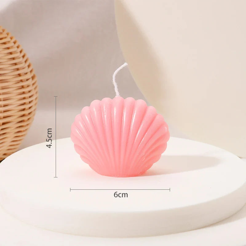 Smokeless Aesthetic Candle Scented Candles Decoration