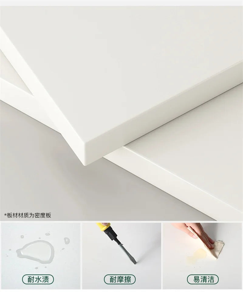 Side Table Ultra Narrow Book Shelf Creative Shelves Sofa Side Rack Bookcase