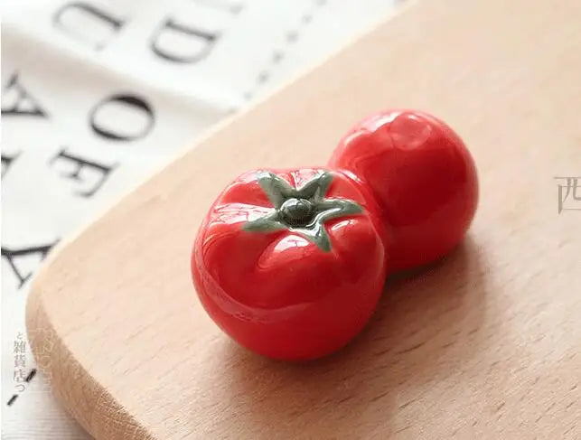 Ceramic Cute Chopstick Holders Creative Home Fruit Spoon Fork Holder Kitchen Tableware