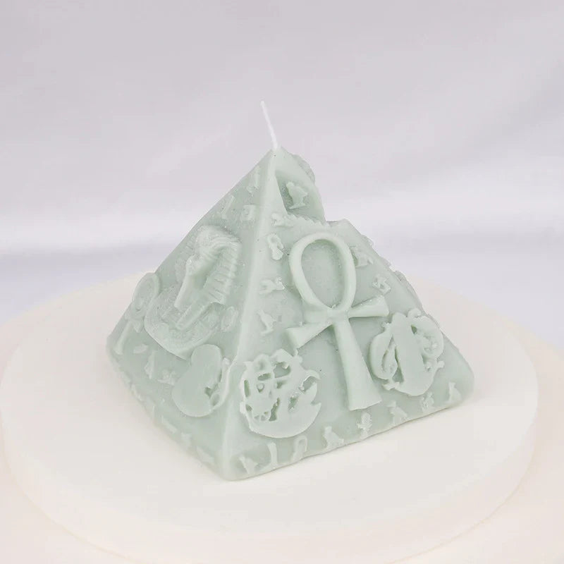 Smokeless Aesthetic Candle Scented Candles Decoration