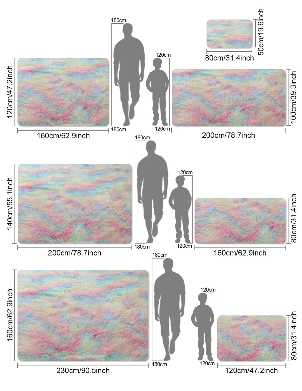 Daisy Pattern Bedroom Flannel Carpet Non-Slip Laundry Room Bedroom Kitchen Entryway Home Decoration