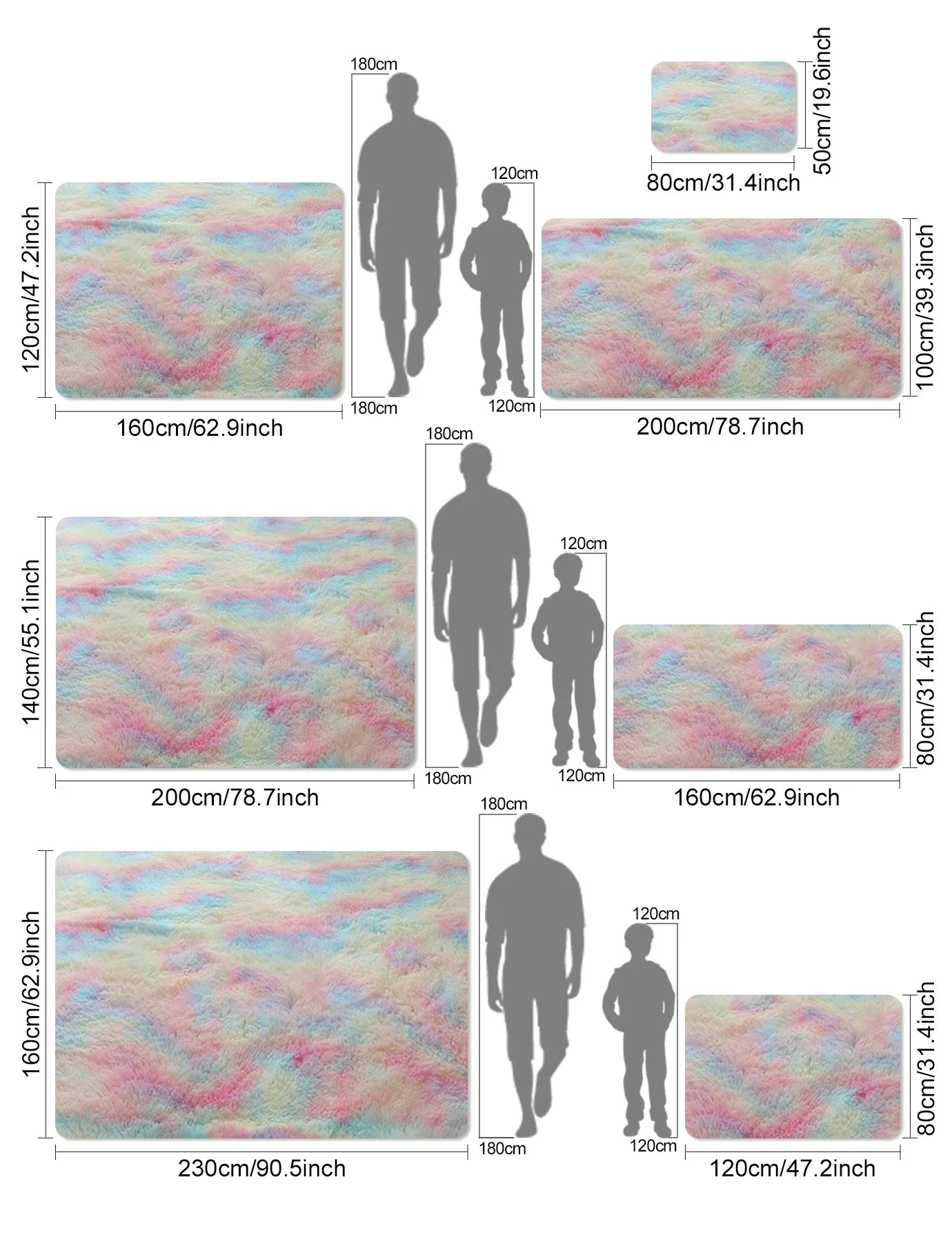 Daisy Pattern Bedroom Flannel Carpet Non-Slip Laundry Room Bedroom Kitchen Entryway Home Decoration