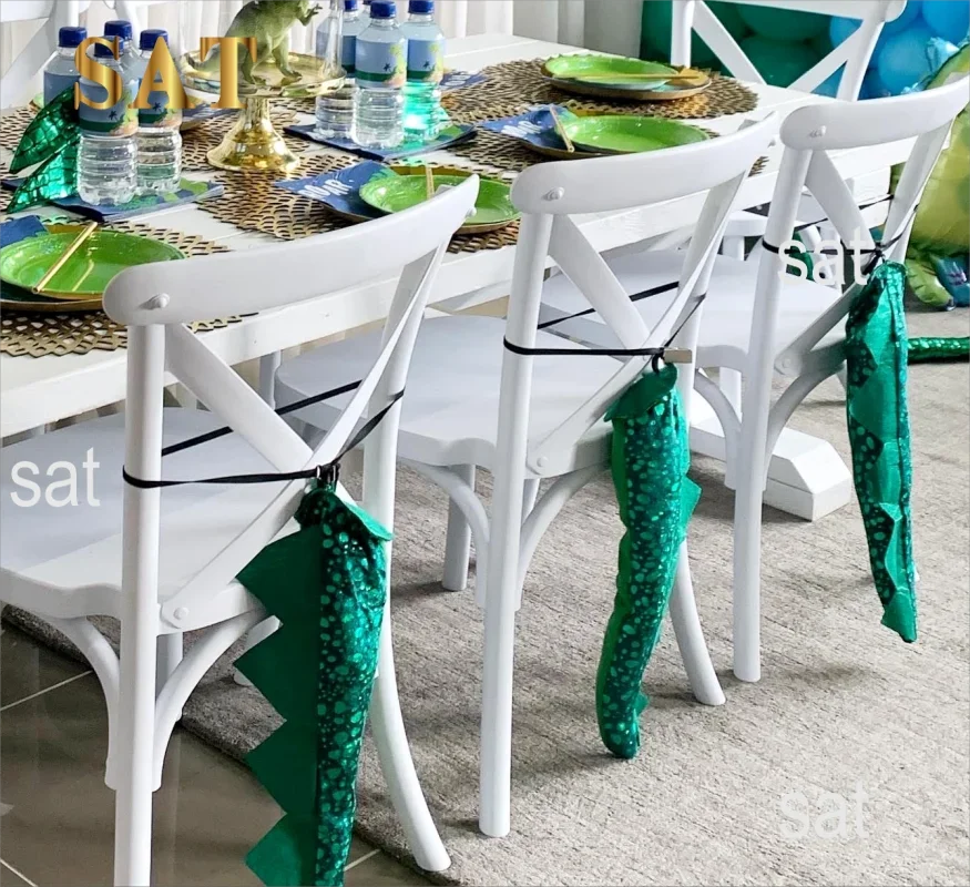 Cross Back Children's Chair