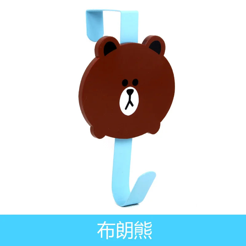 Hello Kitty Kawaii Storage Hook Organizer Rack