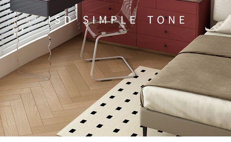 Luxury Drawers Vanity Tables Storage Nordic Cabinet Dressers Makeup Desk Drawers