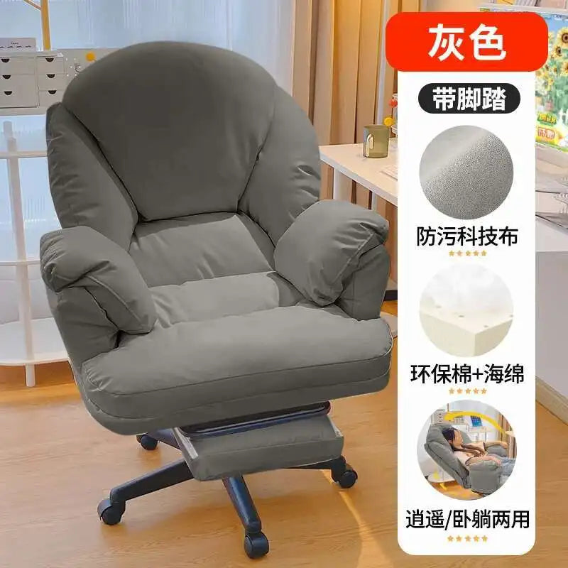 Furniture Room Office Chair Home Office Chair Sofa Playseat Computer Game Chair Office Desk Armrest Chair