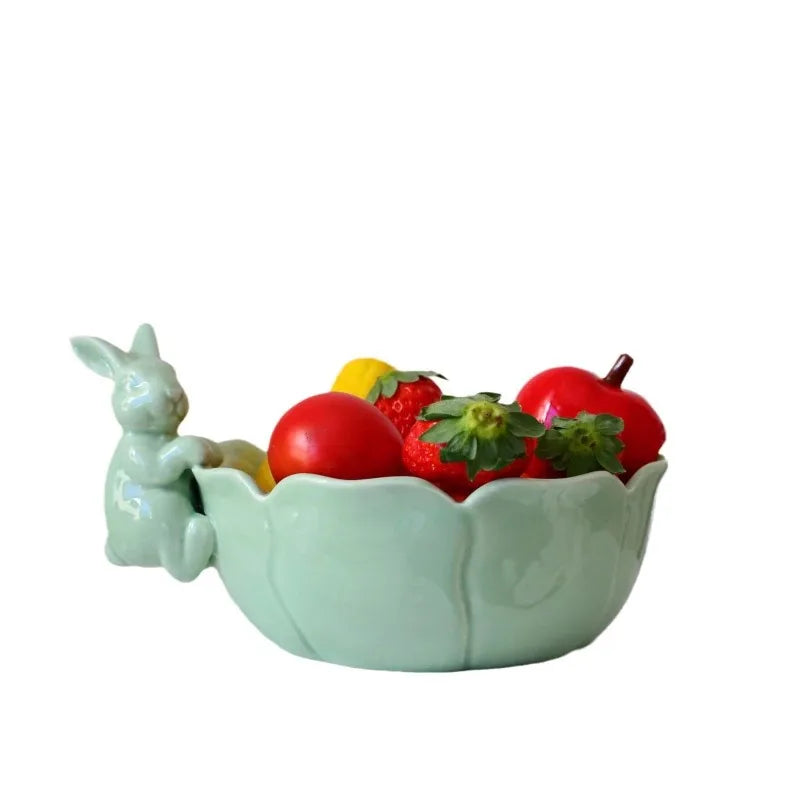 Cute Rabbit Bowl