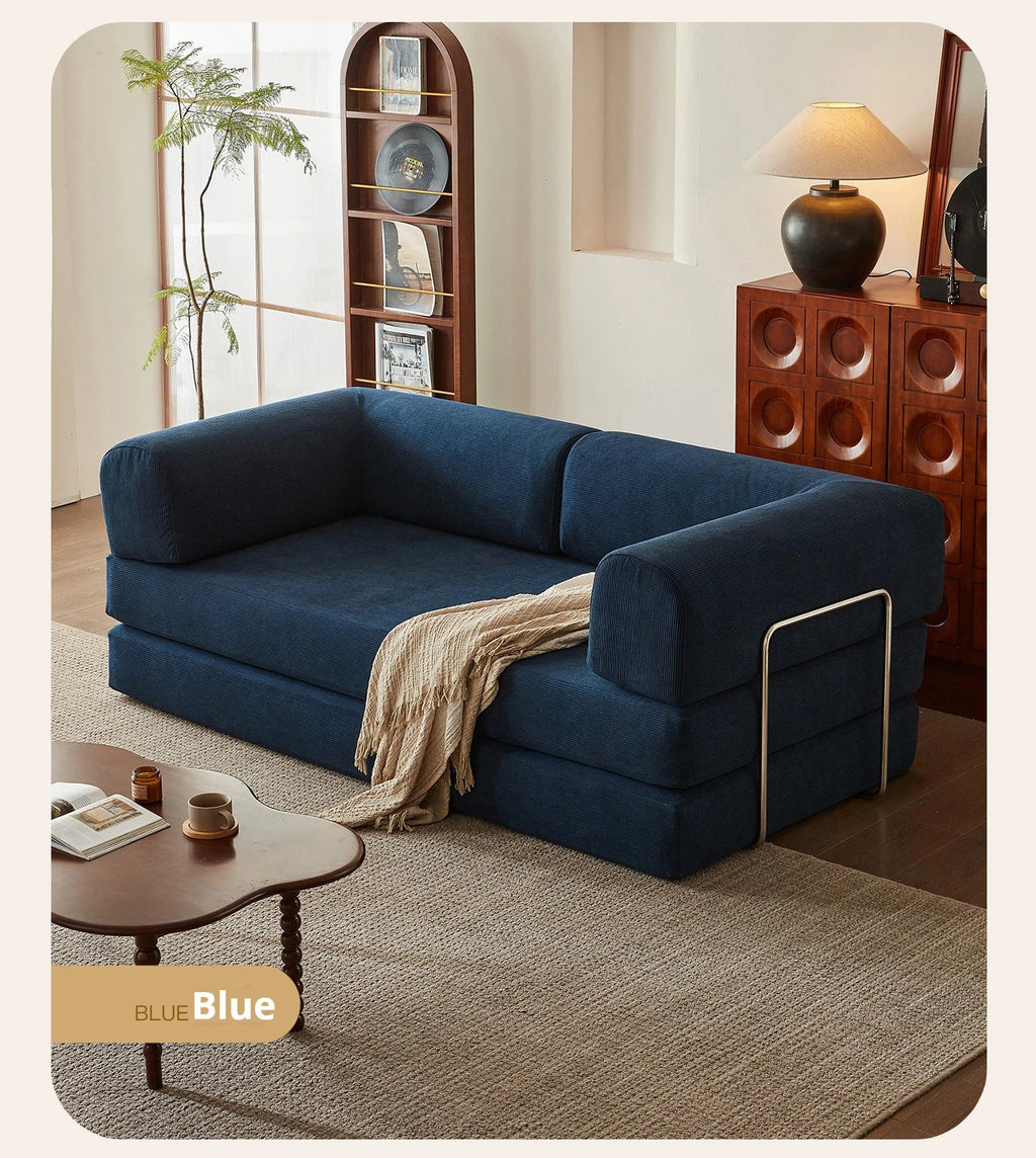 Luxury High-density Pure Corduroy Fabric