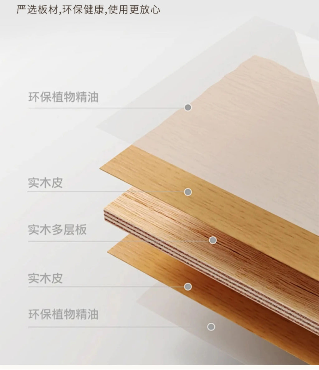 Pink Dresser, Bedroom Dresser, Cream Wind Solid Wood Integrated Chest Cabinet, Makeup Table, Storage Cabinet