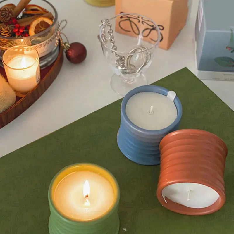 NEW Aromatherapy Candle Home Fragrance