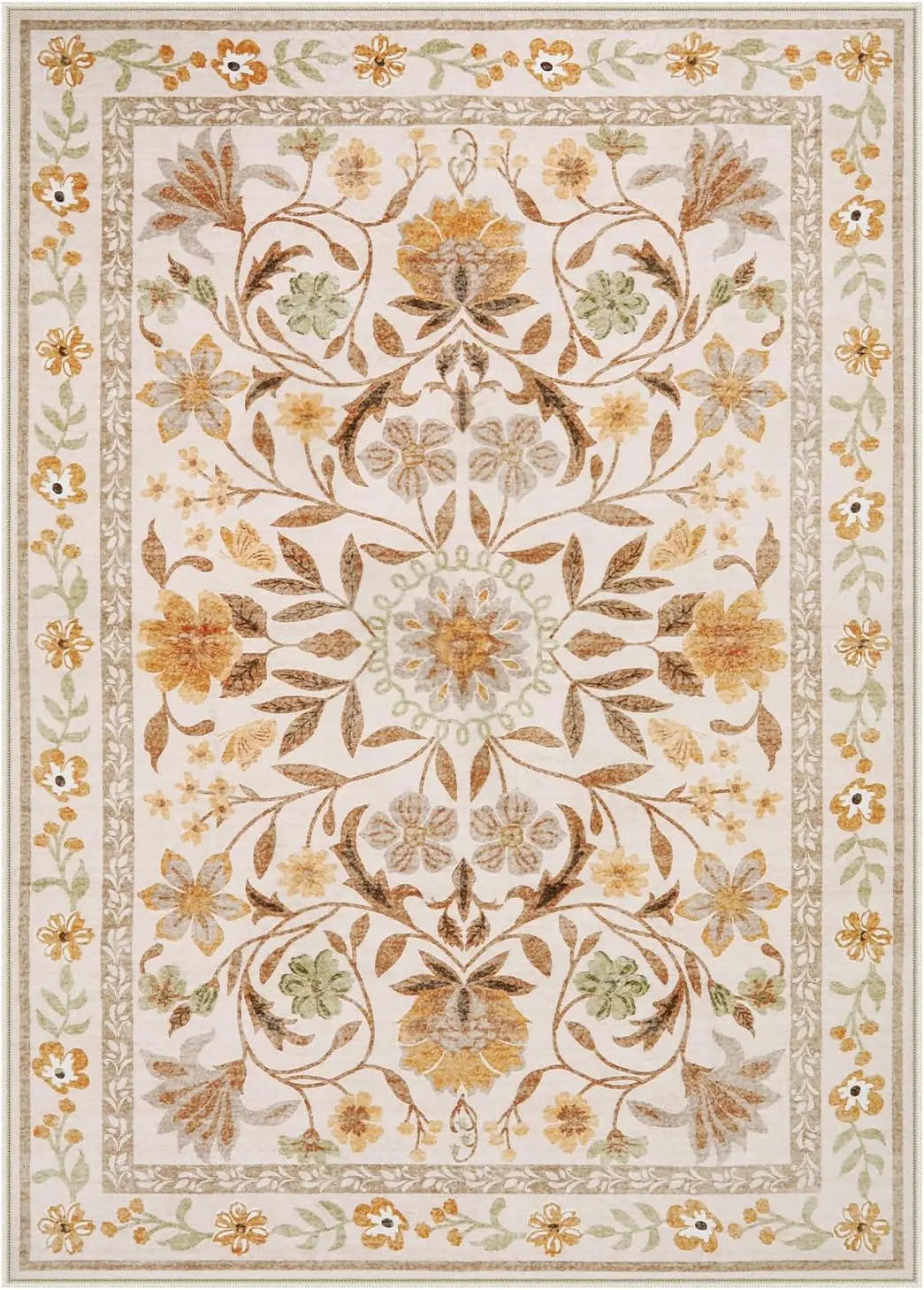 Modern-style carpet for bedroom home decoration, living room and dining room