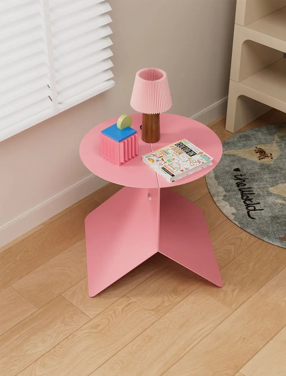 Dopamine Cute Coffee - Magazine Rack