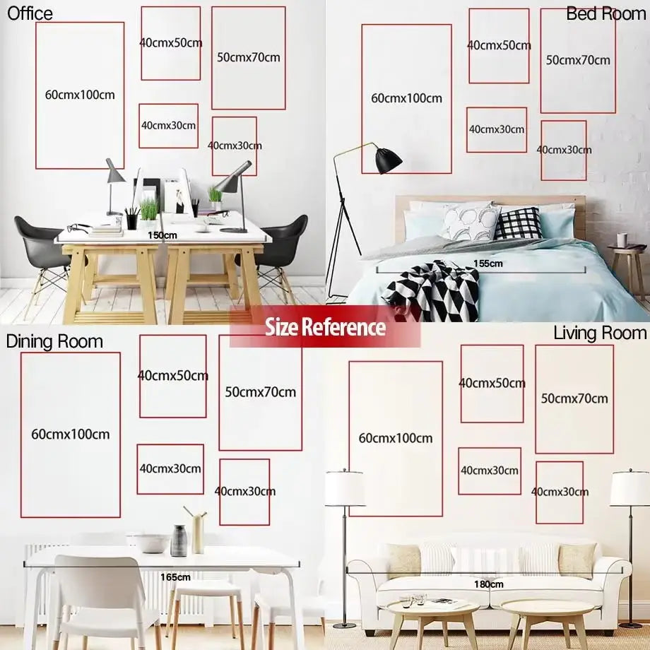 Pink Matisse Flower Market Bauhaus Cocktail Abstract Gallery Wall Art Canvas Painting Poster Print Picture