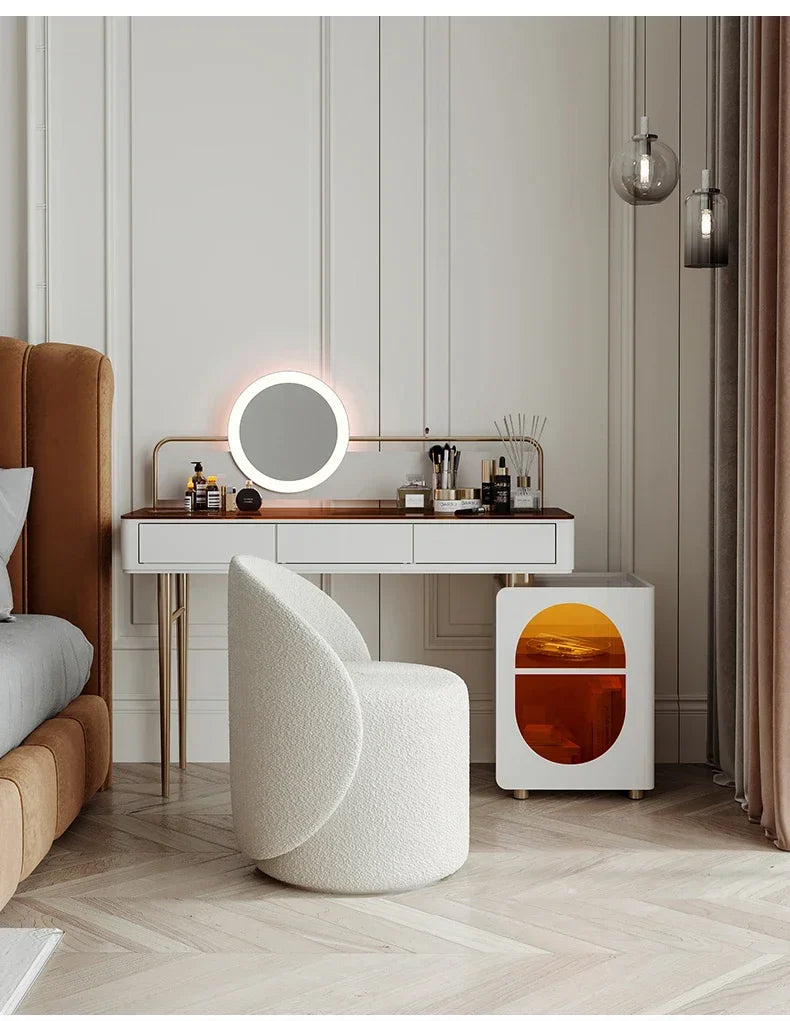 Minimalist Luxury Design Armchairs