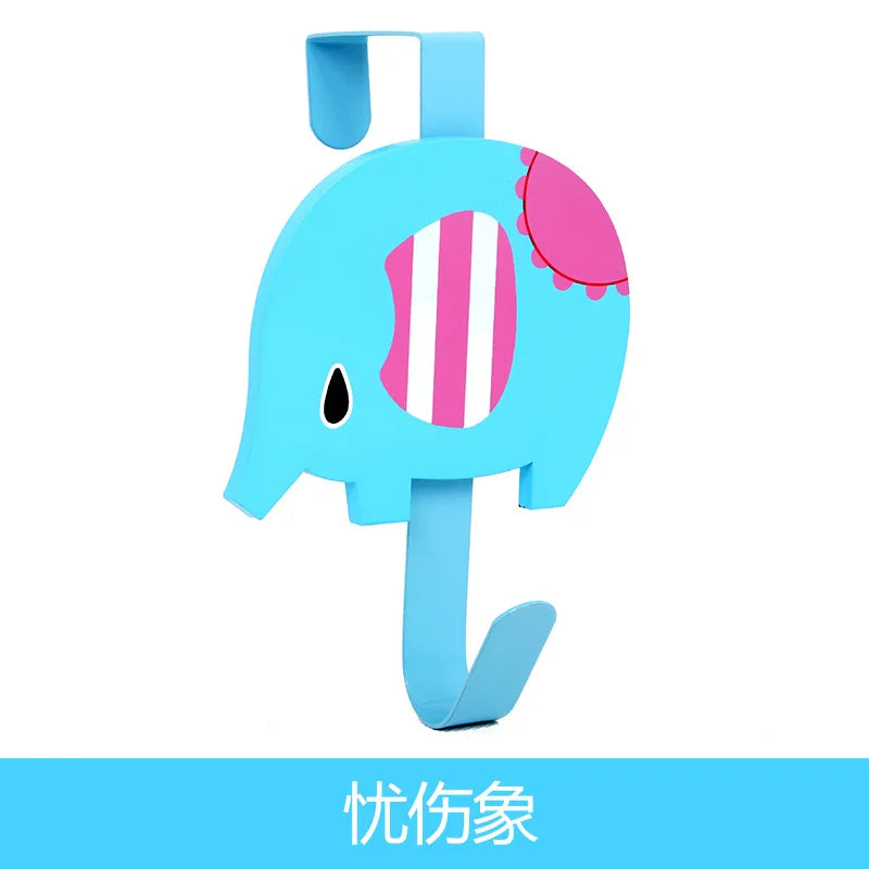 Hello Kitty Kawaii Storage Hook Organizer Rack