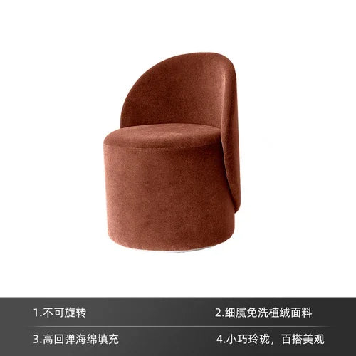 Minimalist Luxury Design Armchairs