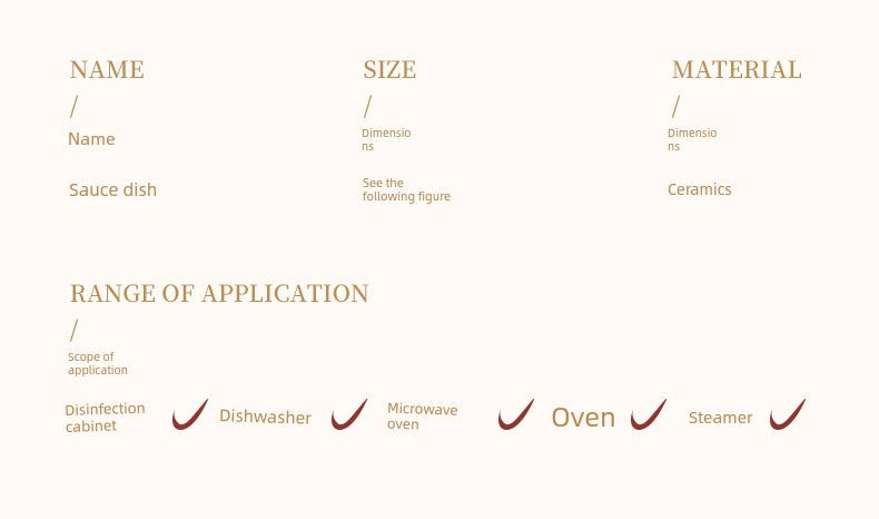 Gentle Lighting Dining Cream Style Ceramic Small Plate