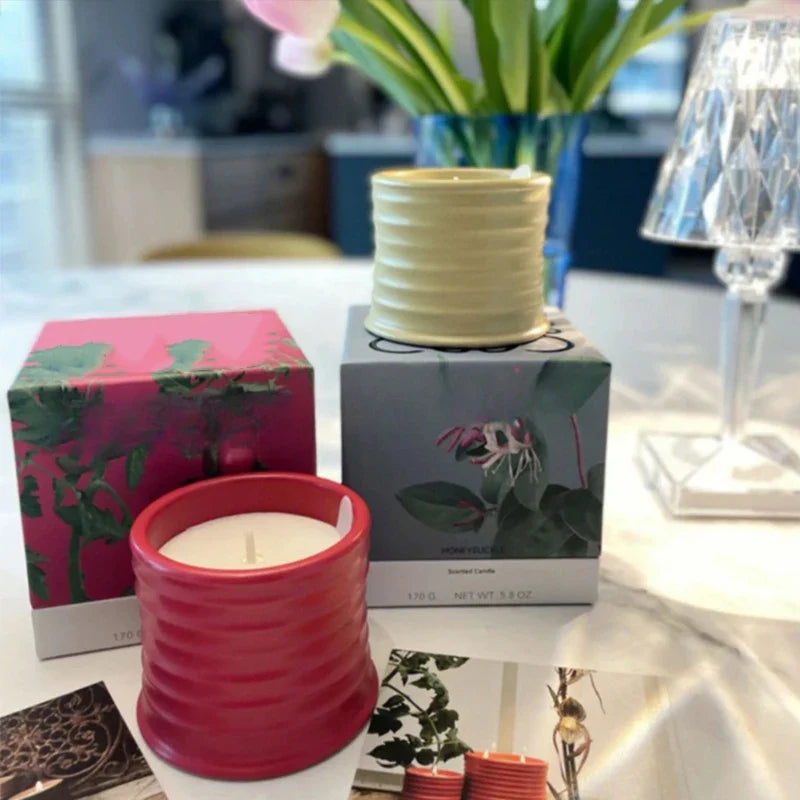 NEW Aromatherapy Candle Home Fragrance