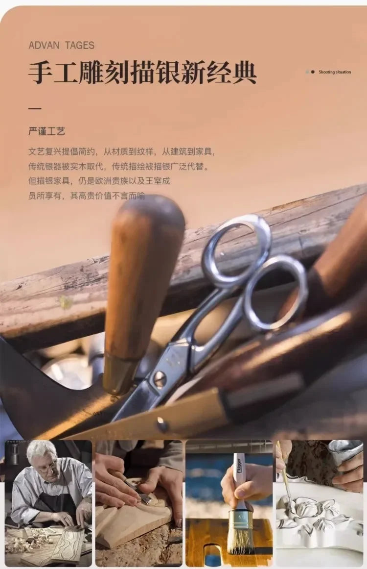 Luxury Frame Double Bed Furniture Sets