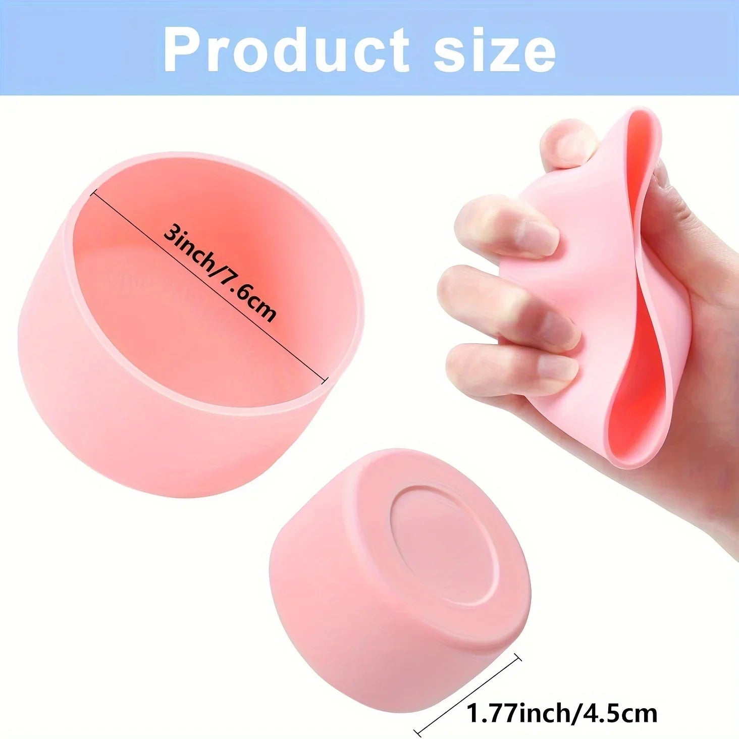 Stanley 9pcs Accessories for 40oz Tumbler Cup Spill Proof Stopper 10mm Straw Cover Cap Silicone Boot Charm Chain Straw and Brush