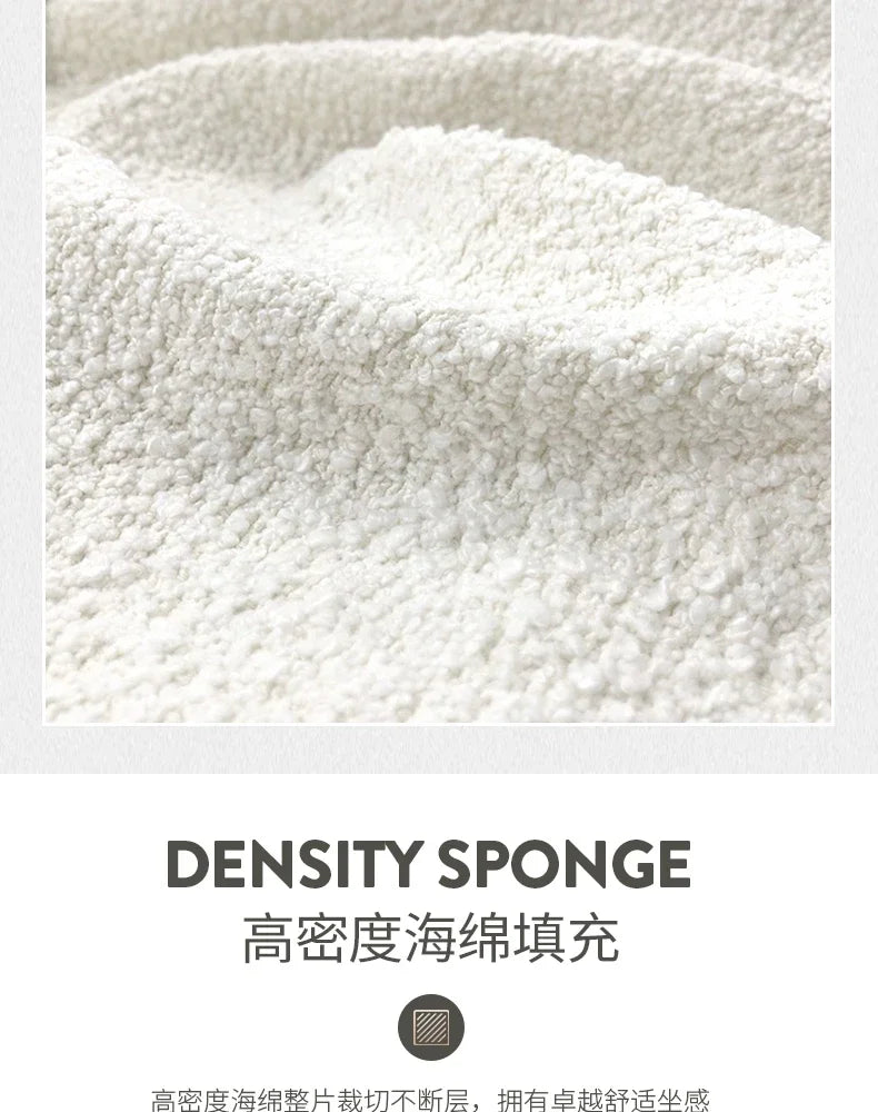 Minimalist Luxury Design Armchairs