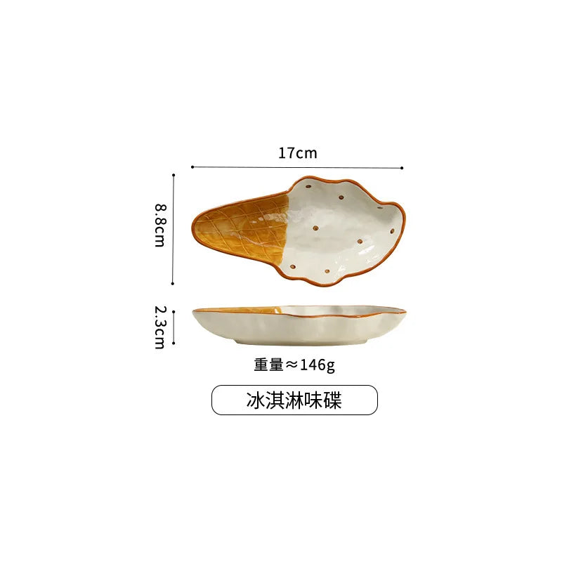 Cute Strawberry Bowl