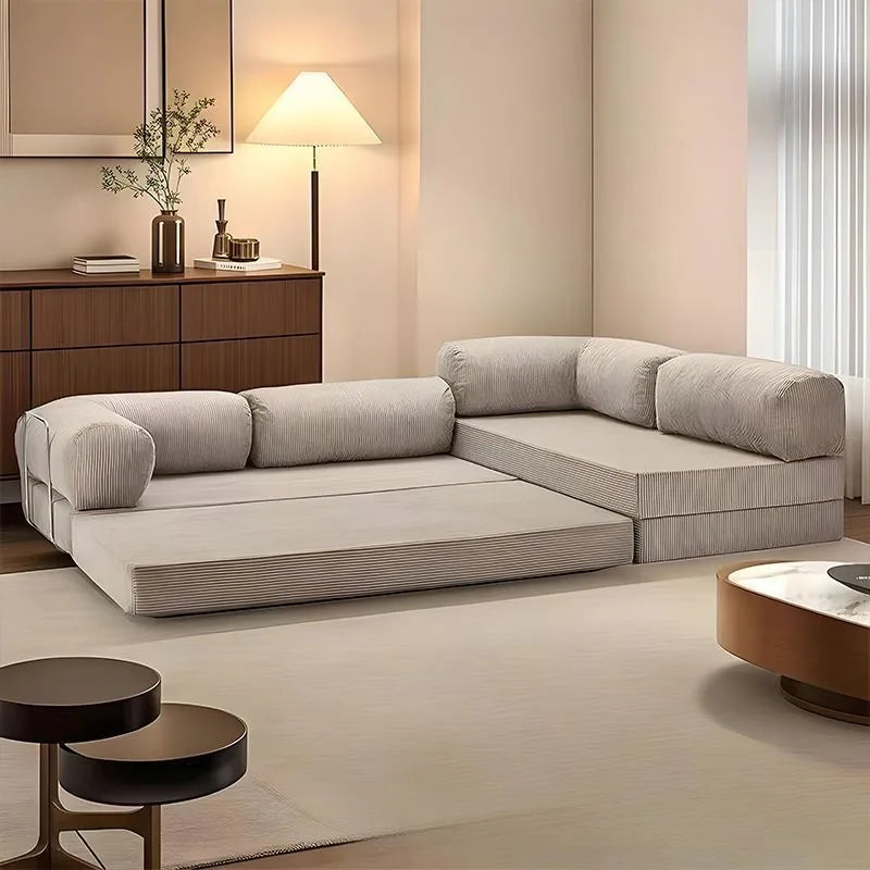 Luxury High-density Pure Corduroy Fabric