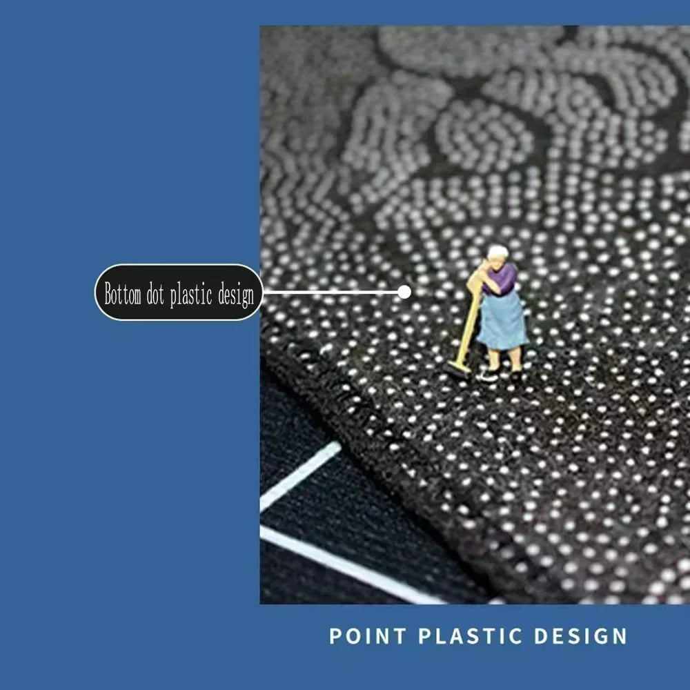 Floor Mat Bathroom Mats Leopard Print Hello Kitty Mat for Hallway Doormat Entrance Door Rugs Custom Carpet Entrance of House