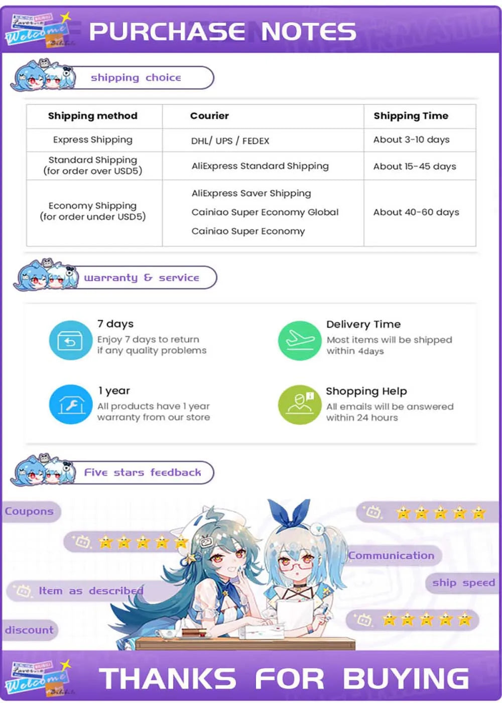 Sanrio Chopsticks Cinnamoroll My Melody Beautiful Acrylic Mold Proof Easy Carry and Can Be Sterilized At High Temperatures Gifts