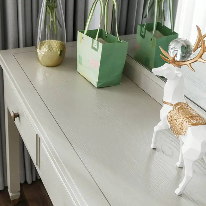 Vertical Drawer Organizer Dresser & Stool