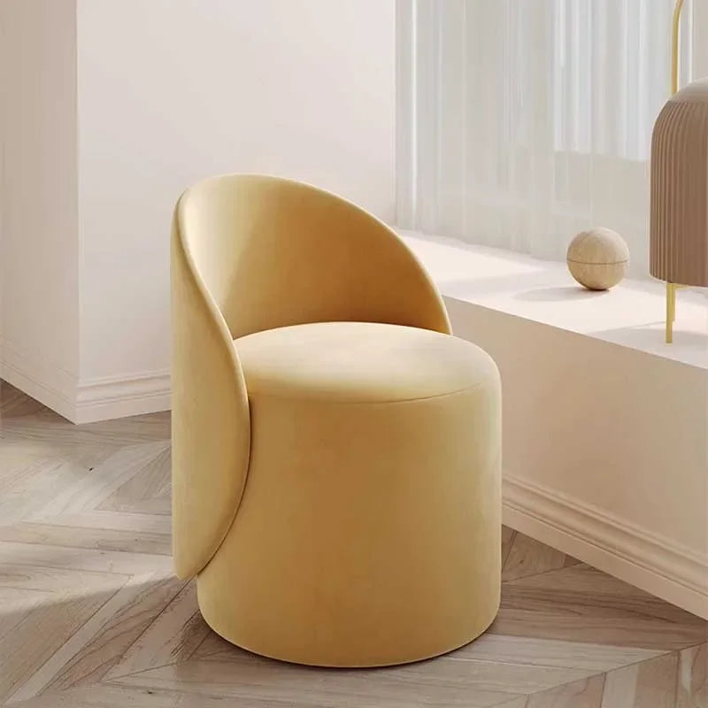 Minimalist Luxury Design Armchairs