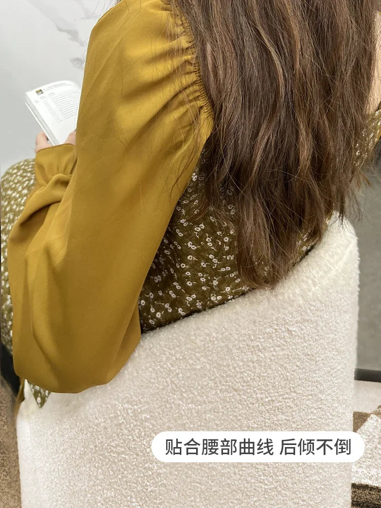 Minimalist Luxury Design Armchairs